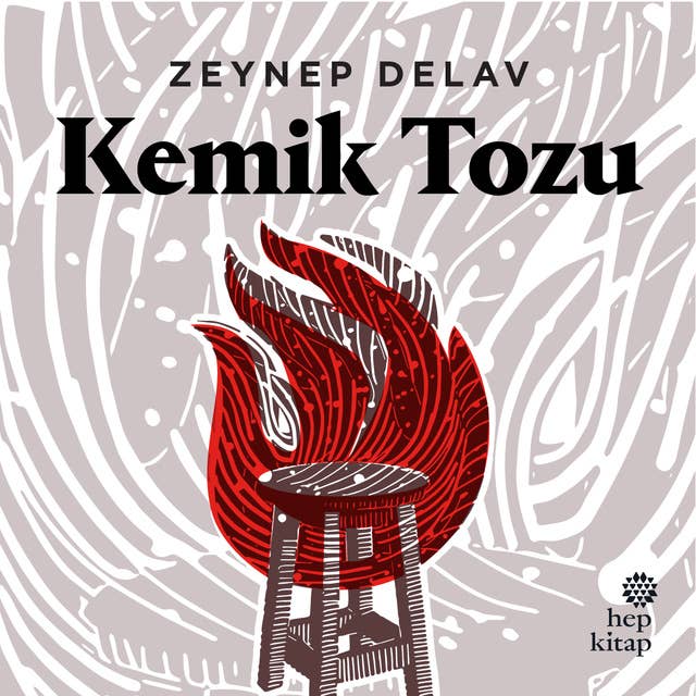 Cover for Kemik Tozu