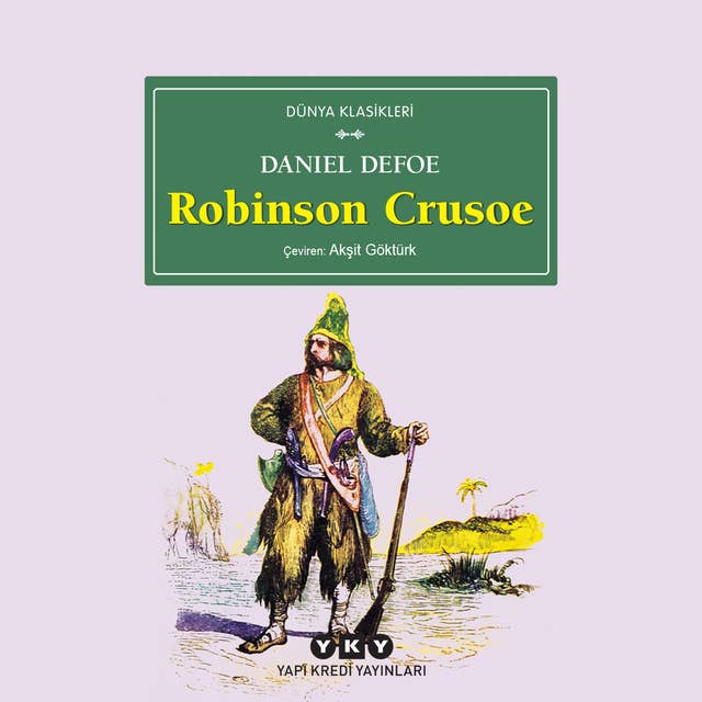 Robinson Crusoe 