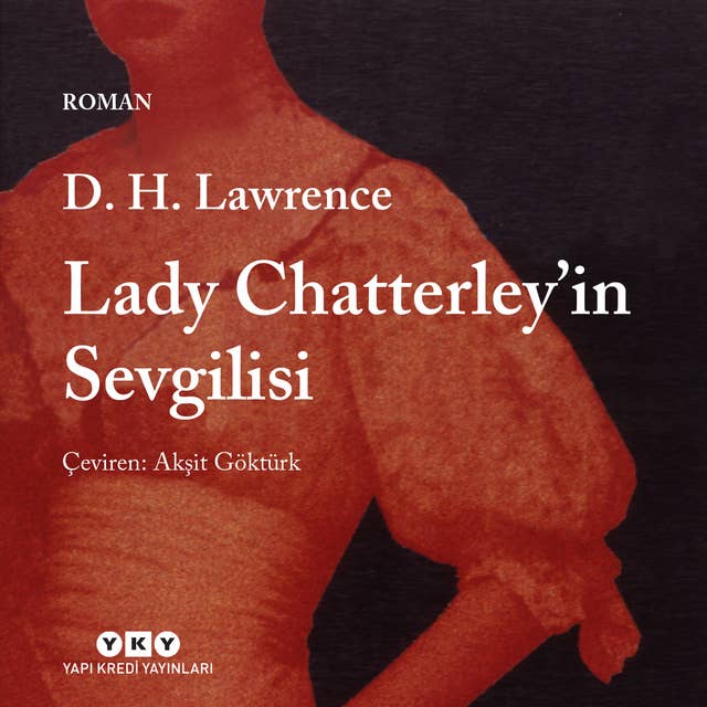 Cover for Lady Chatterley'in Sevgilisi