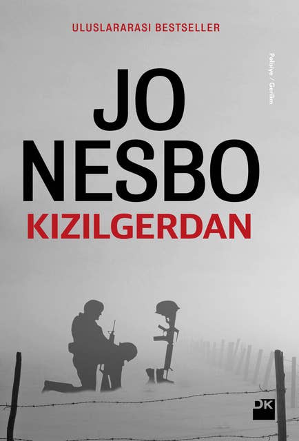 Cover for Kızılgerdan