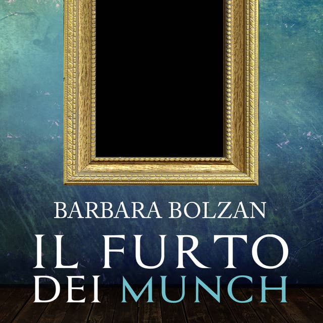 Cover for Il furto dei Munch
