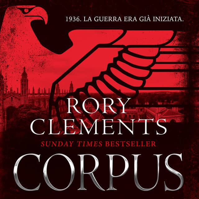 Cover for Corpus