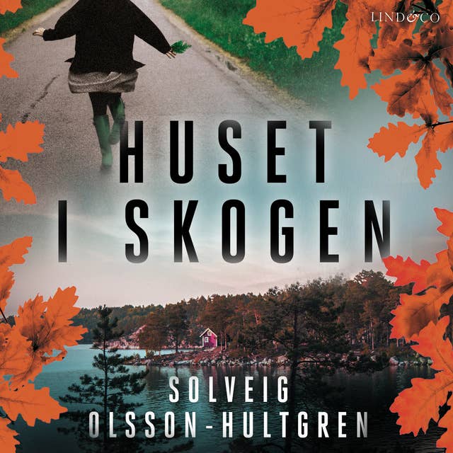 Cover for Huset i skogen