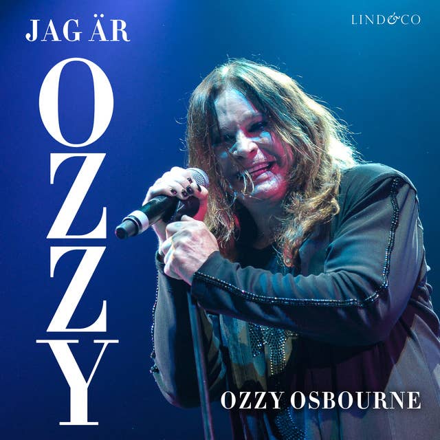 Cover for Jag är Ozzy