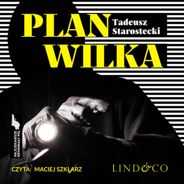 Cover for Plan Wilka