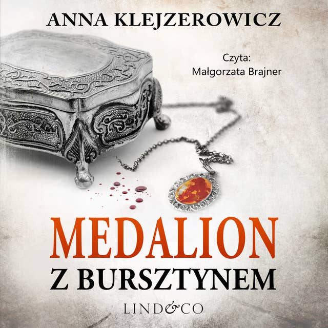 Cover for Medalion z bursztynem
