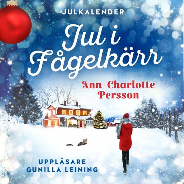 Cover for Jul i Fågelkärr
