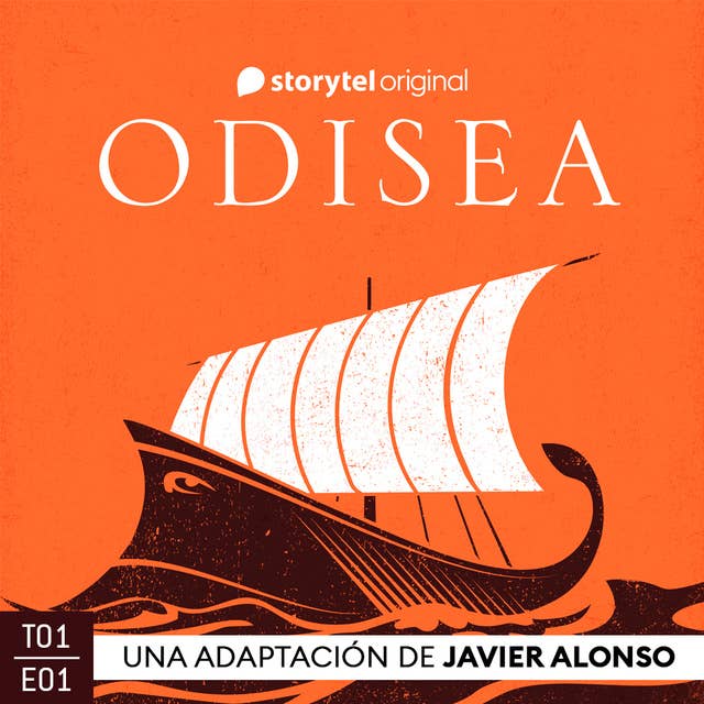 Cover for Odisea - E01