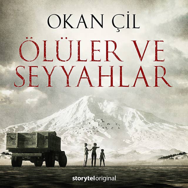 Ölüler Ve Seyyahlar S01B02 - Ah Güzel İstanbul