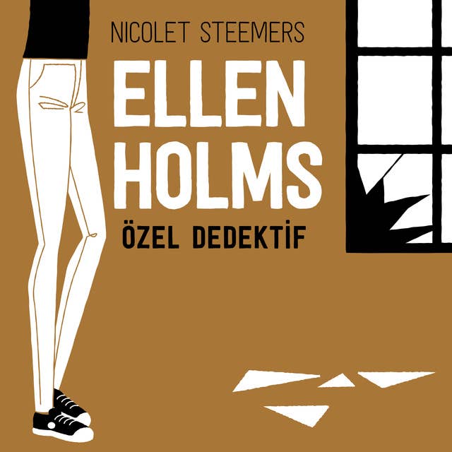 Cover for Ellen Holms S01B02 - Erketeye Yatmak