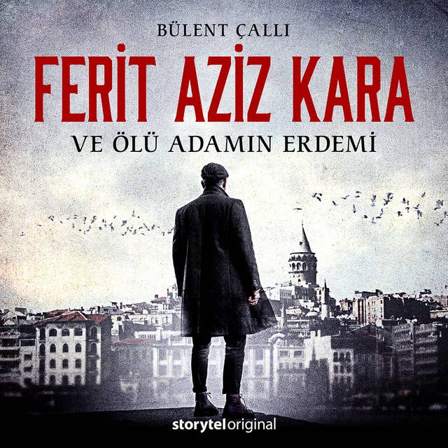 Cover for Ferit Aziz Kara S01B01 - Kimmiş ki Bu Ferit Aziz Kara