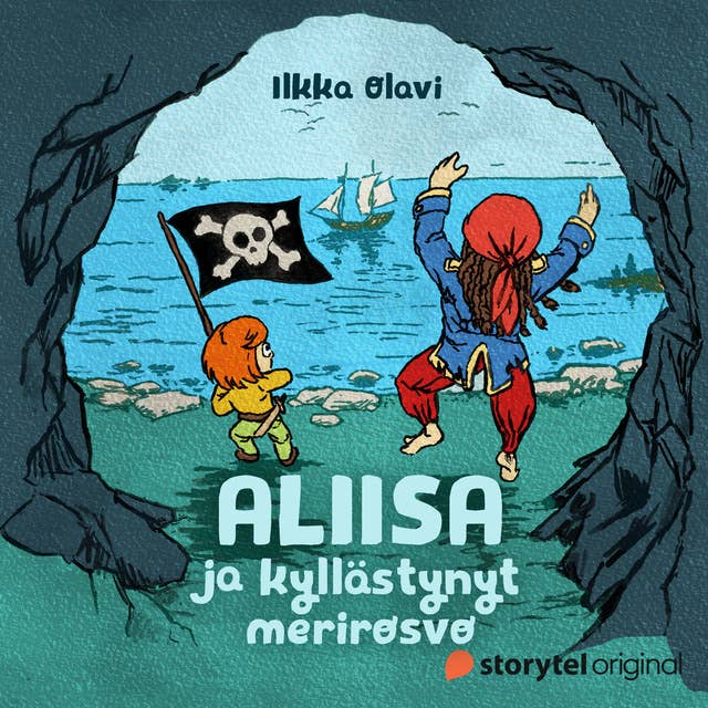Aliisa ja kyllästynyt merirosvo