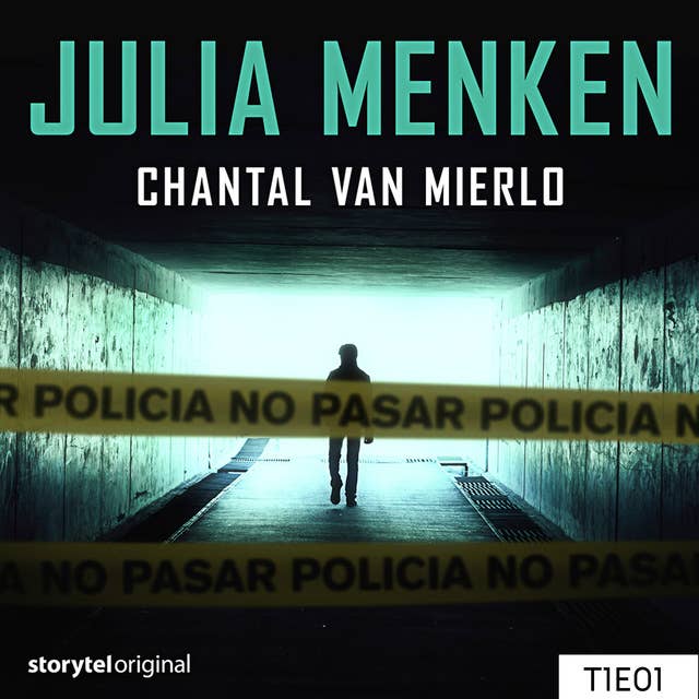Cover for Julia Menken T01E01