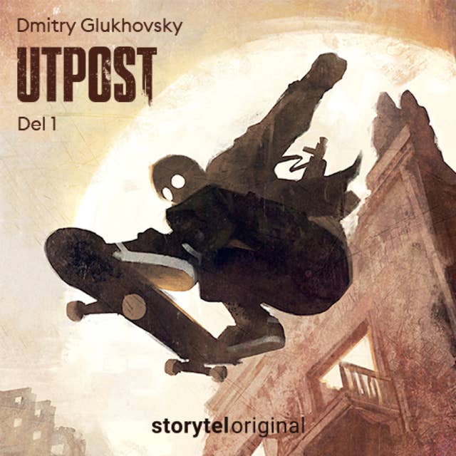 Cover for Utpost - E1