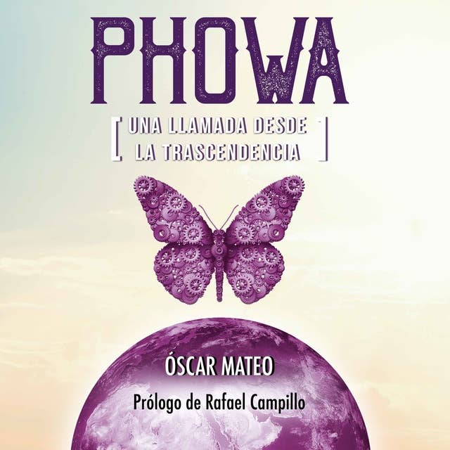 Cover for Phowa. Una llamada desde la trascendencia: Una llamada desde la trascendencia