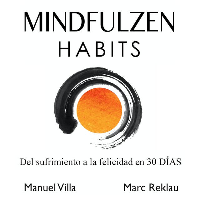 Cover for Mindfulzen Habits