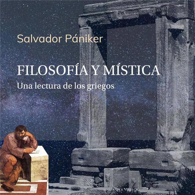 Cover for Filosofía y mística. Una lectura de los griegos