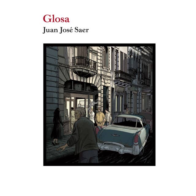 Cover for Glosa