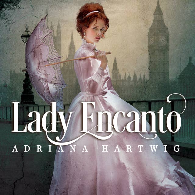 Cover for Lady Encanto