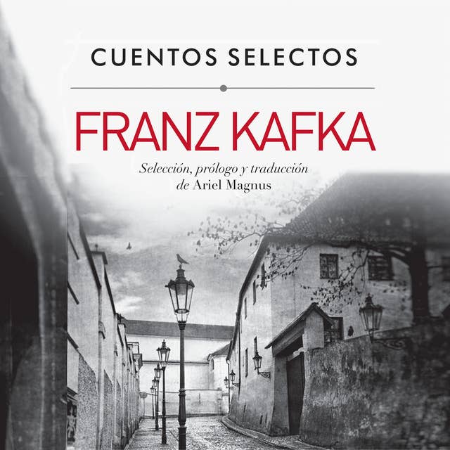 Cuentos selectos de Kafka 