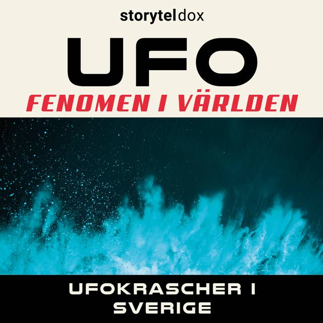 Ufokrascher i Sverige