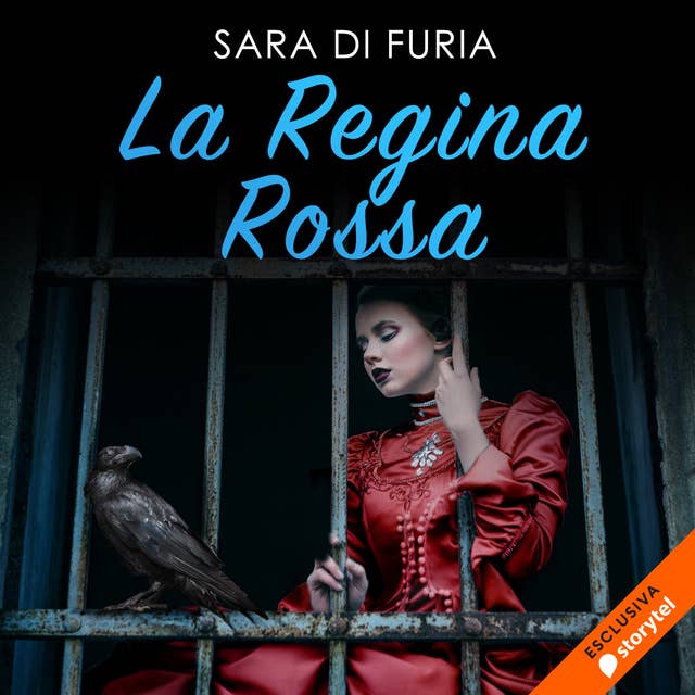 Cover for La regina rossa