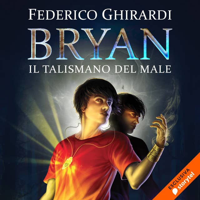 Cover for Bryan 2: Il talismano del male