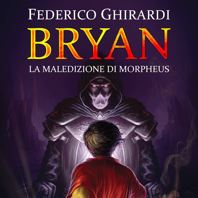Cover for Bryan 3: Le maledizioni di Morpheus