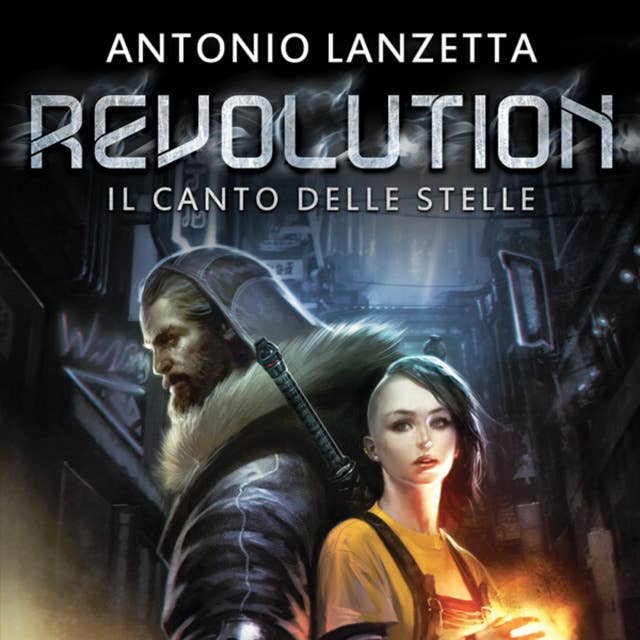 Cover for Revolution