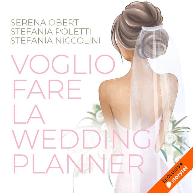 Cover for Voglio fare la wedding-planner