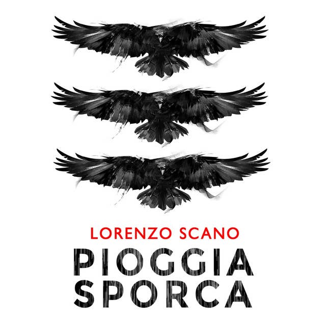 Cover for Pioggia sporca