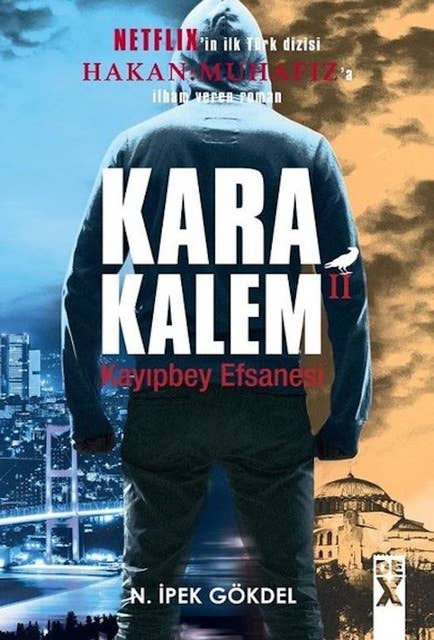 Cover for Karakalem 2 - Kayıpbey Efsanesi