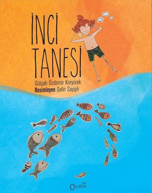 Cover for İnci Tanesi