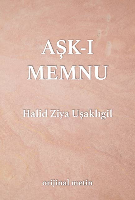 Aşk-ı Memnu