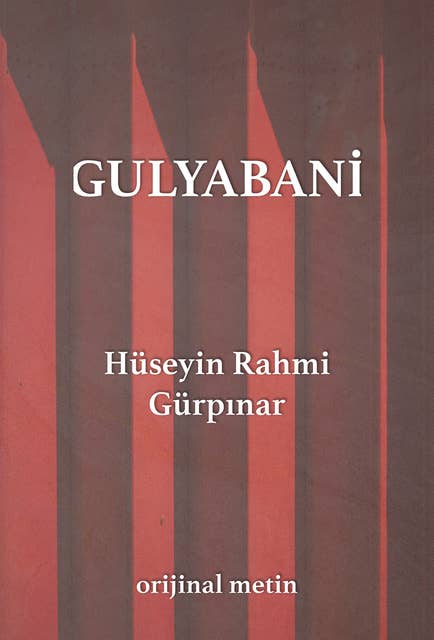 Cover for Gulyabani