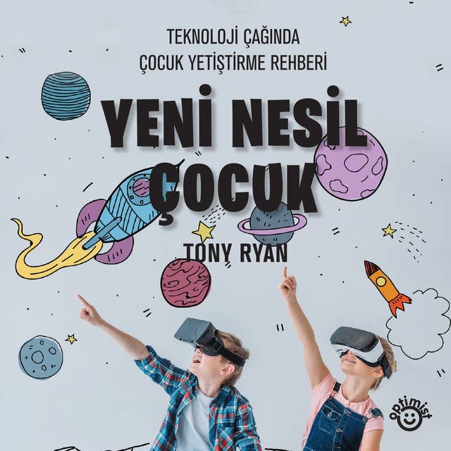 Cover for Yeni Nesil Çocuk