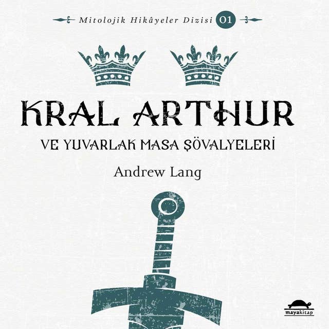 Cover for Kral Arthur