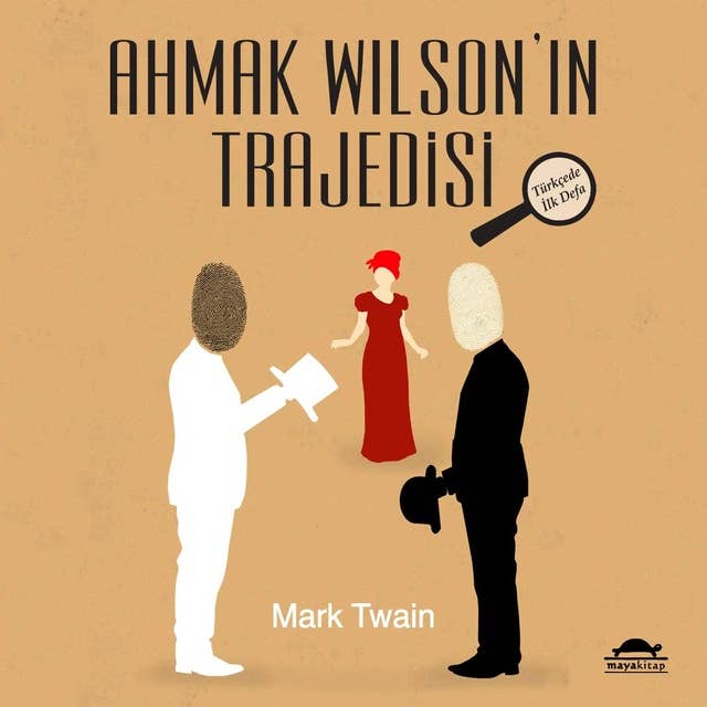 Cover for Ahmak Wilson'un Trajedisi