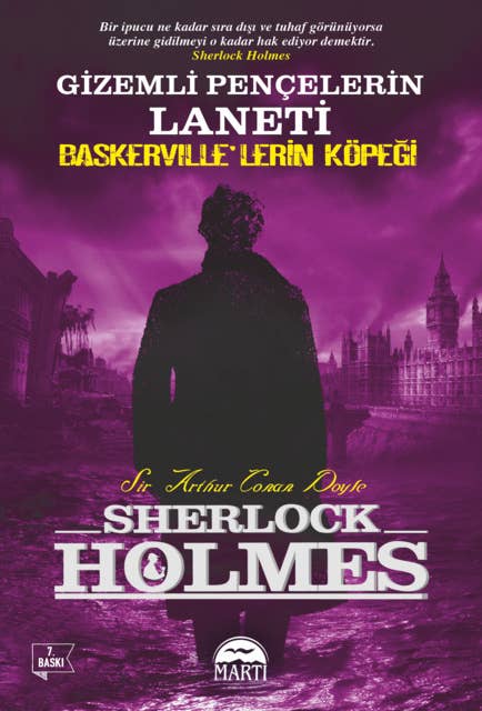 Sherlock Holmes - Baskerville'lerin Köpeği 