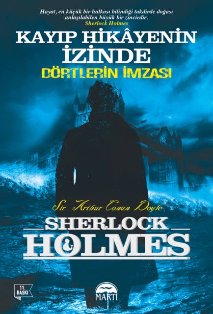 Sherlock Holmes - Dörtlerin İmzası 