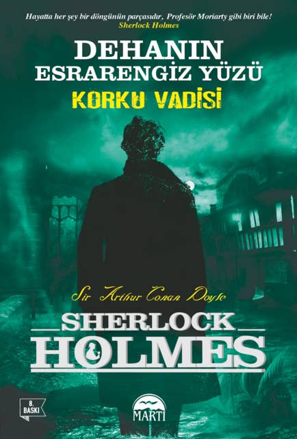 Sherlock Holmes - Korku Vadisi 