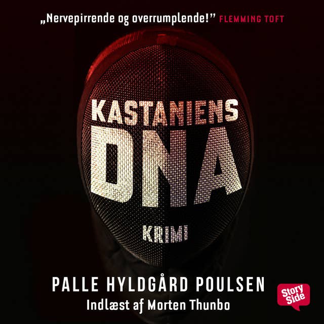 Cover for Kastaniens DNA