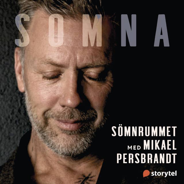 Cover for Somna med Mikael Persbrandt: Sömnrummet