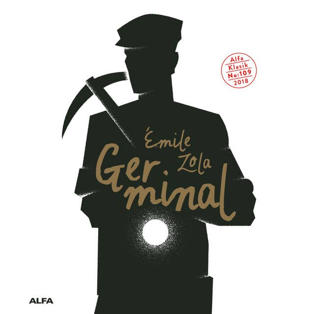 Cover for Germinal