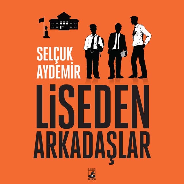 Cover for Liseden Arkadaşlar