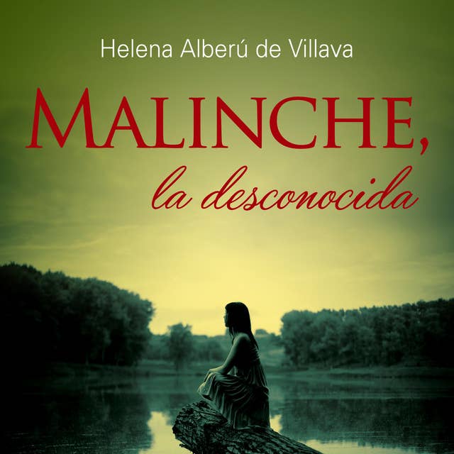 Cover for Malinche, la desconocida