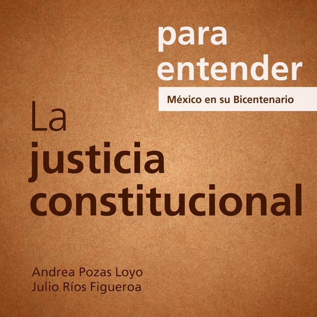 Para entender: La Justicia Constitucional