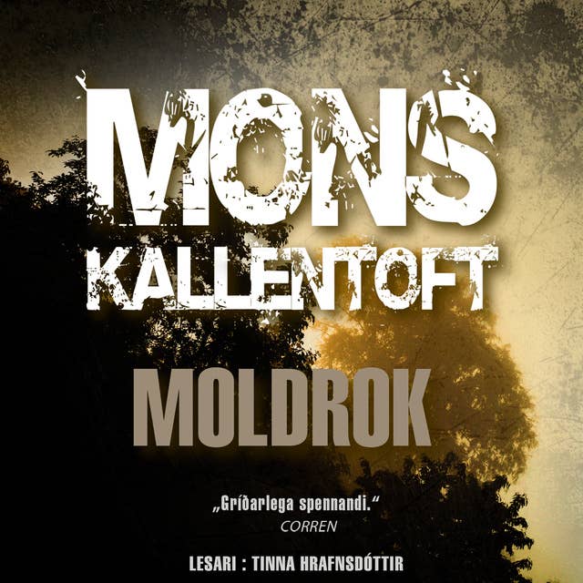 Cover for Moldrok