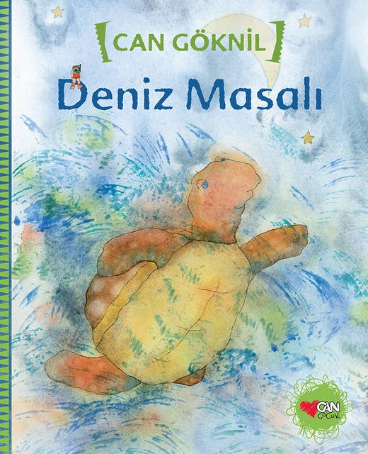 Cover for Deniz Masalı