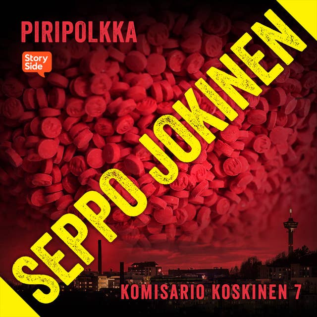Cover for Piripolkka